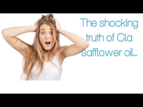 How To Take Safflower Oil For Weight Loss