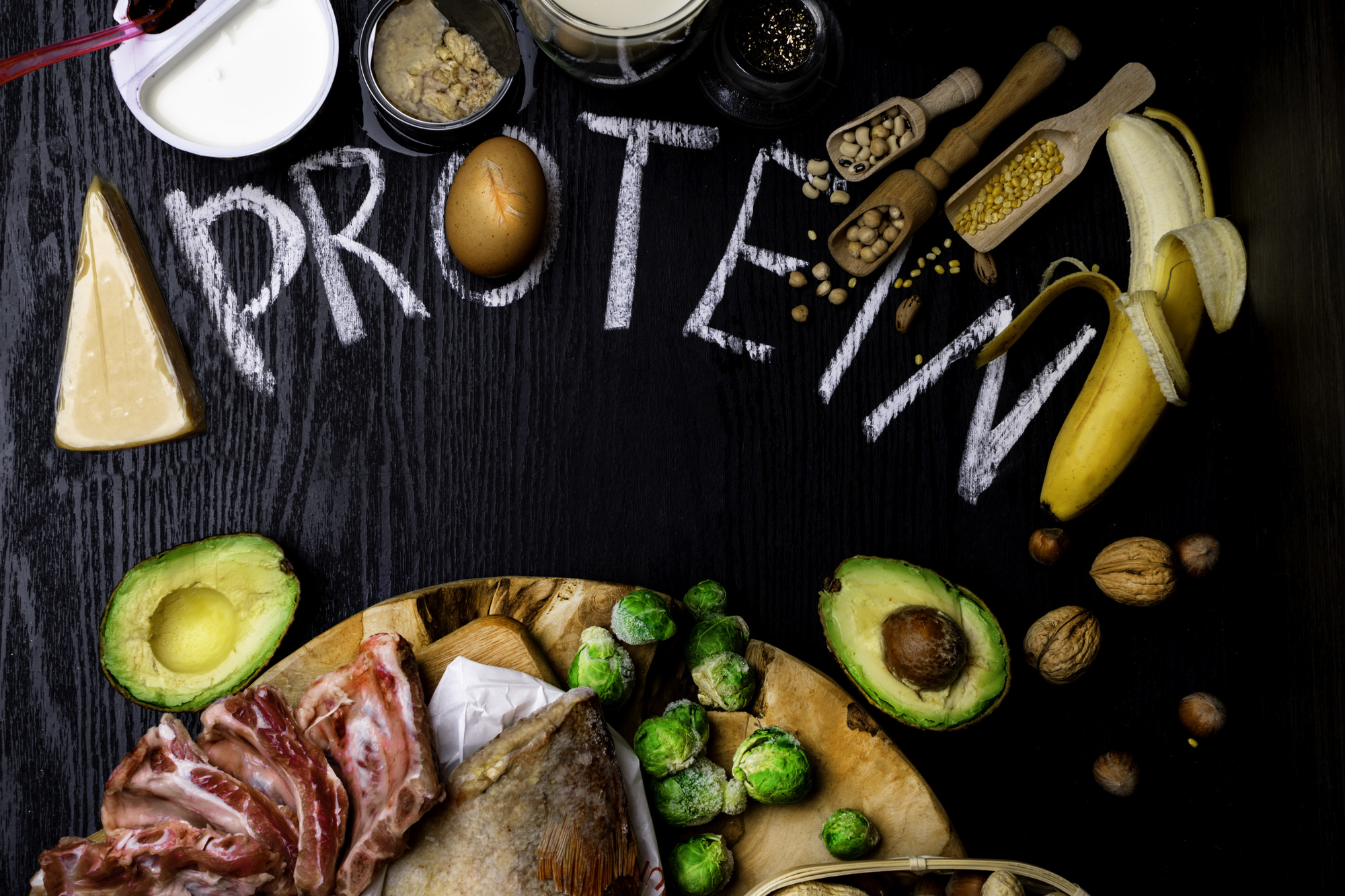 3 Ways To Get More Protein in Your Diet