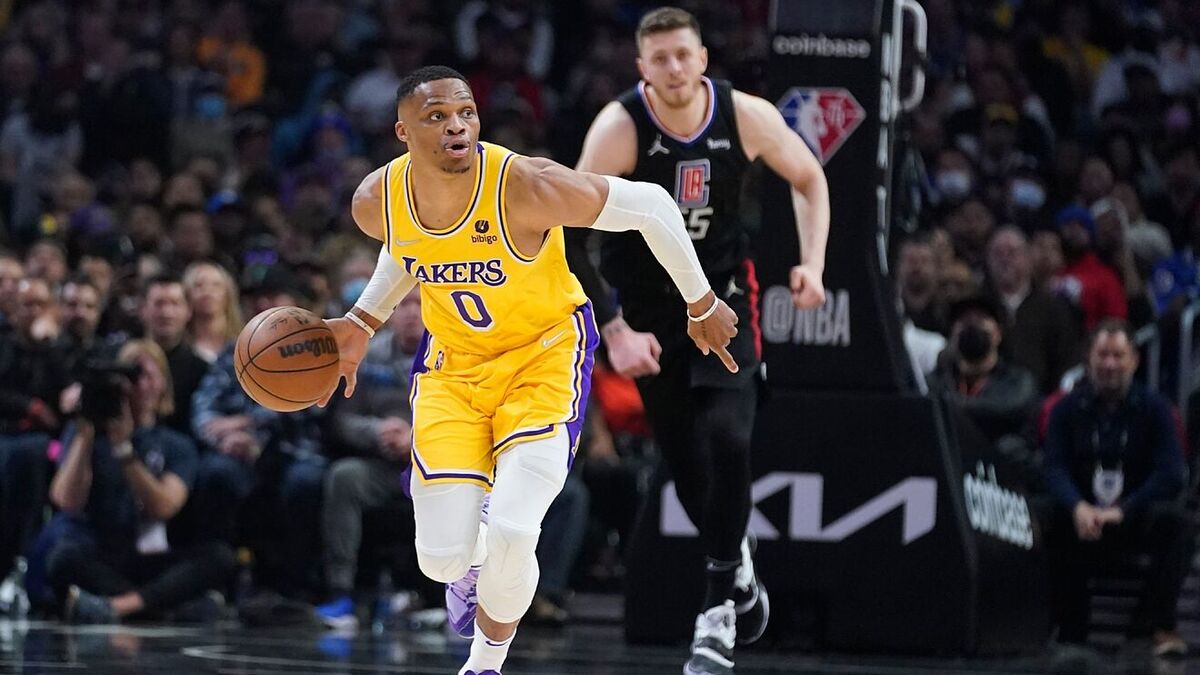 Is Russell Westbrook Right In Explaining His Performance With The Los Angeles Lakers?