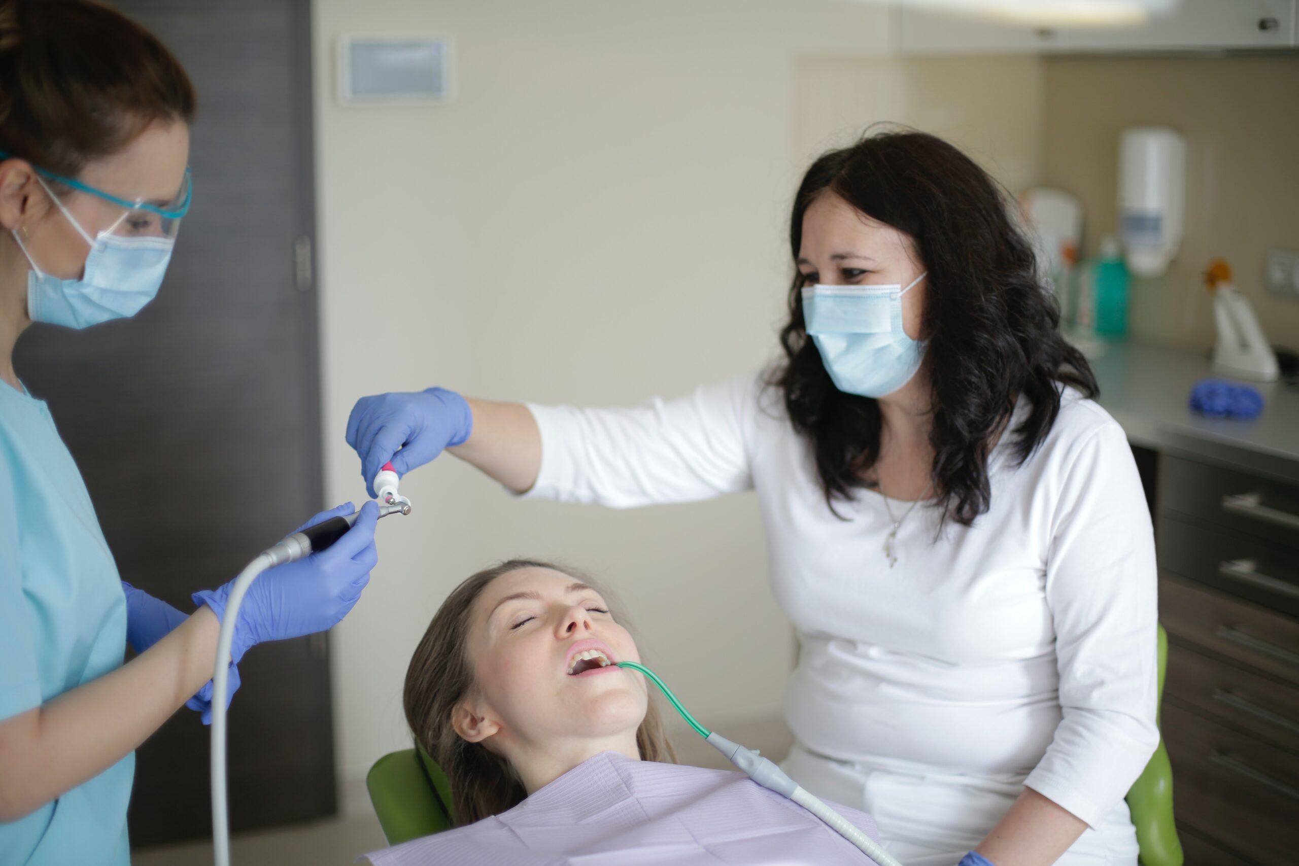 The Different Stages Of A Dental Fillings Procedures