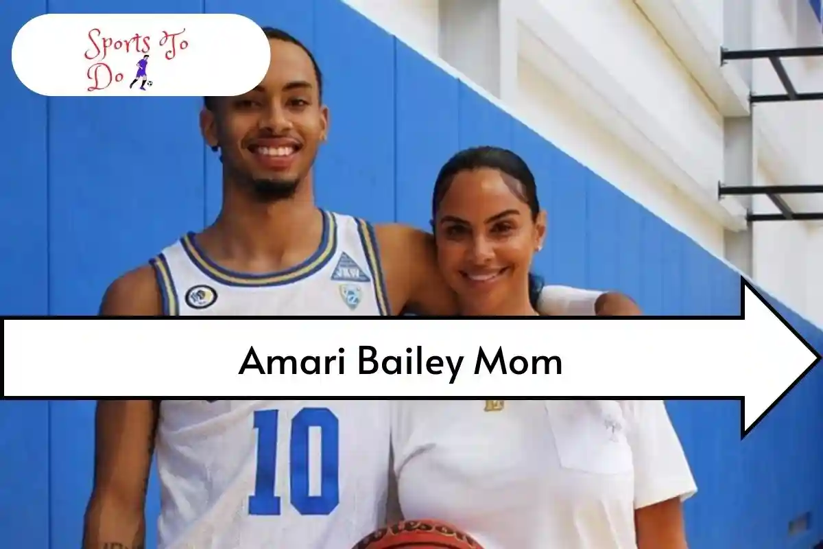 Amari Bailey Mom | Age, Relationship