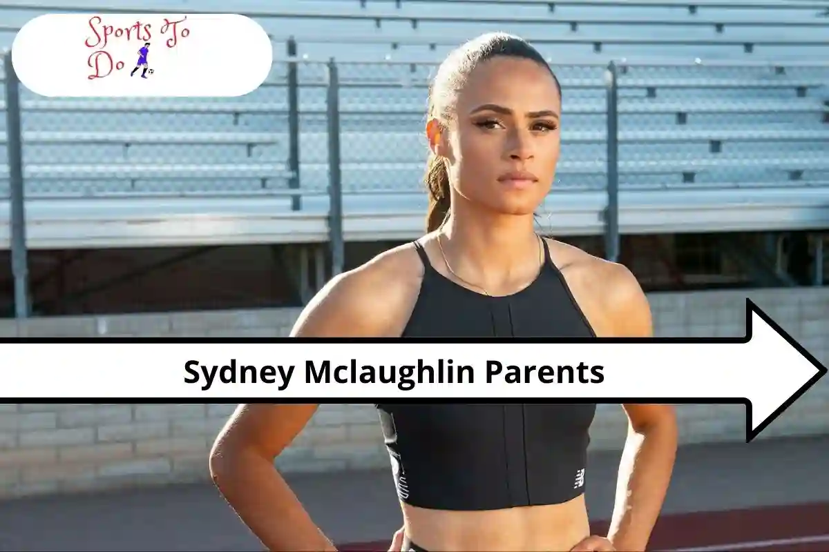 Who Are Sydney McLaughlin’s Parents? Willie McLaughlin, Mary McLaughlin | Parents Nationality