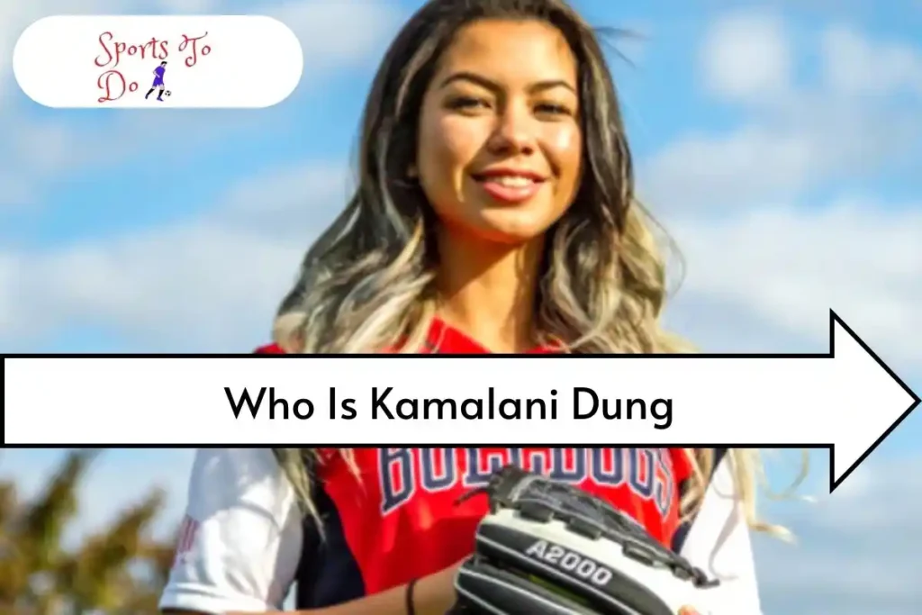Who Is Kamalani Dung