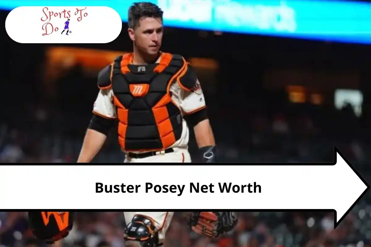 Buster Posey’s Net Worth
