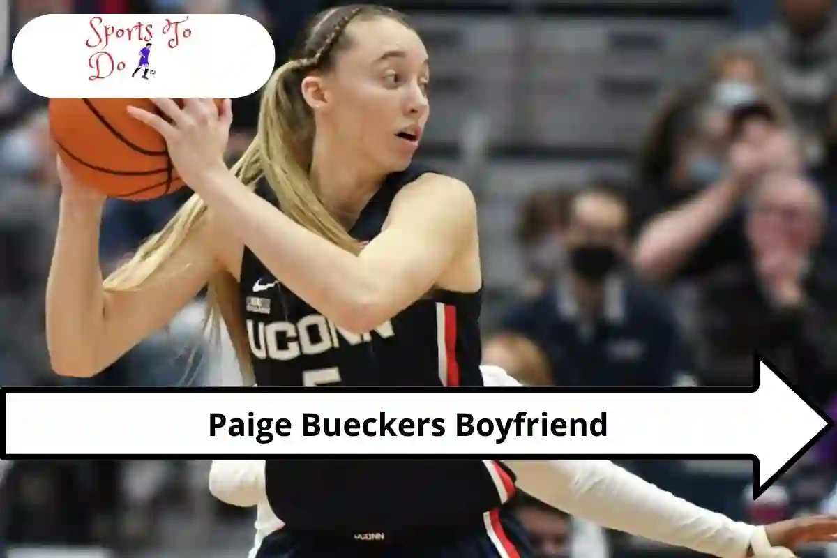 Paige Bueckers Boyfriend | Who Is Dating?