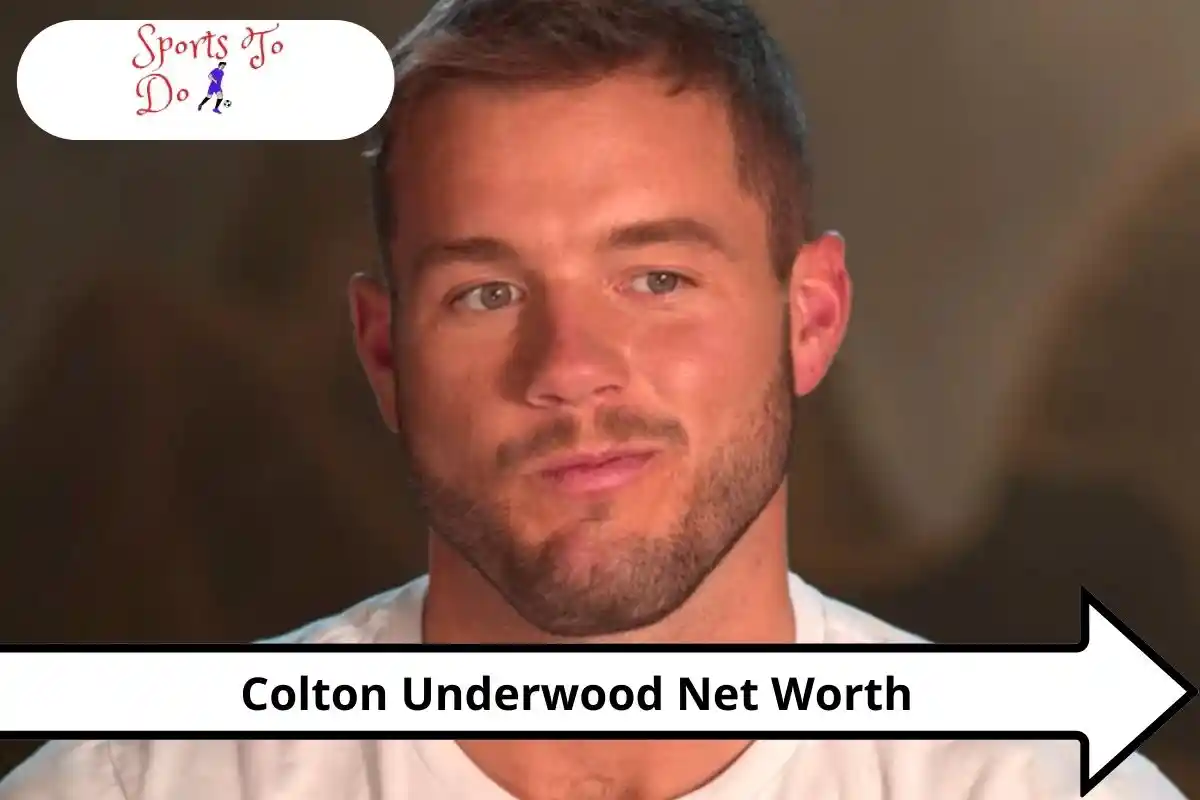 Colton Underwood Net Worth