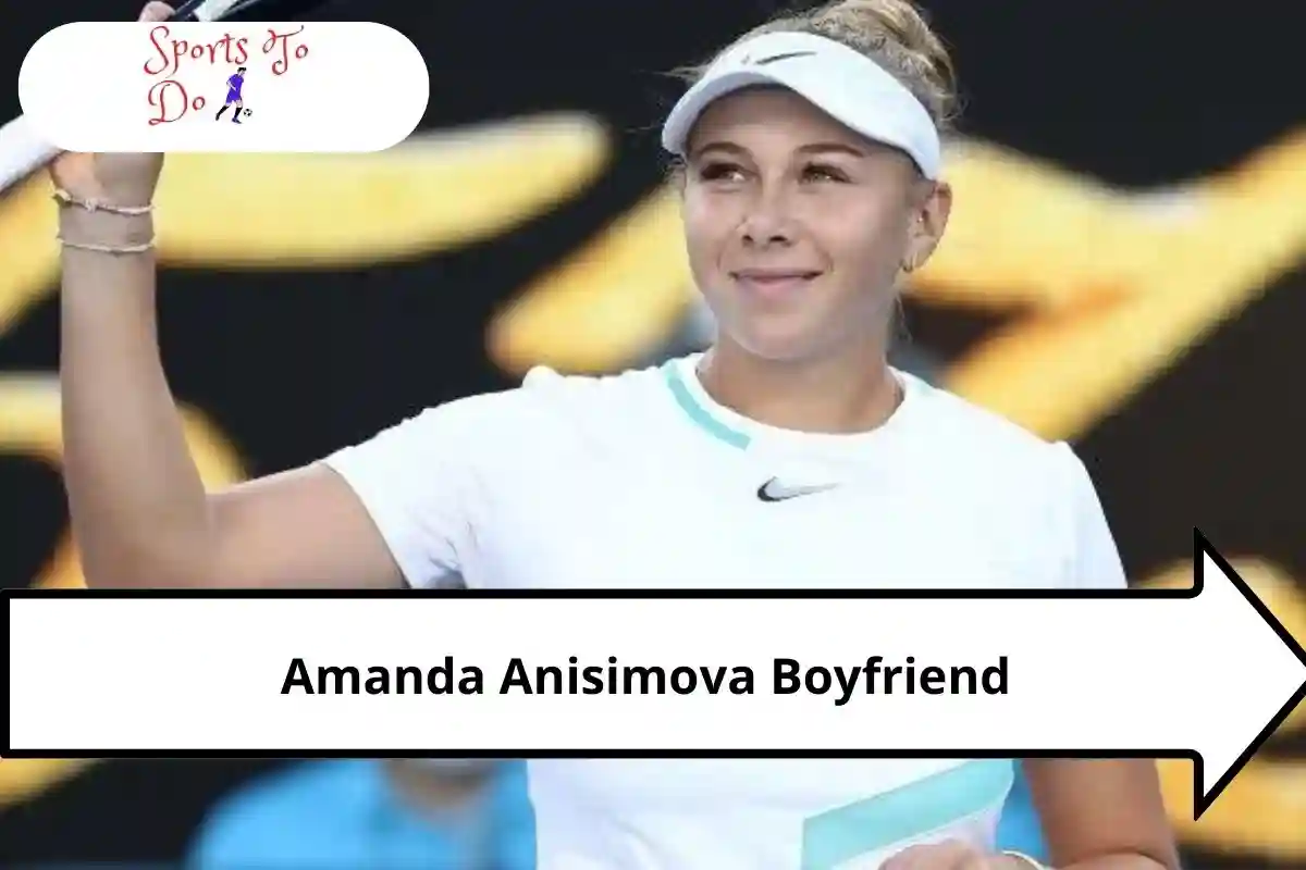 Amanda Anisimova Boyfriend