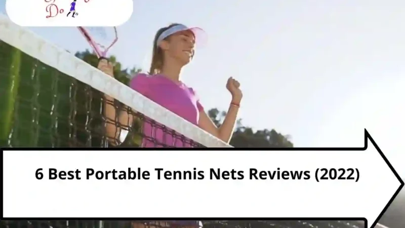 6 Best Portable Tennis Nets Reviews (2022)