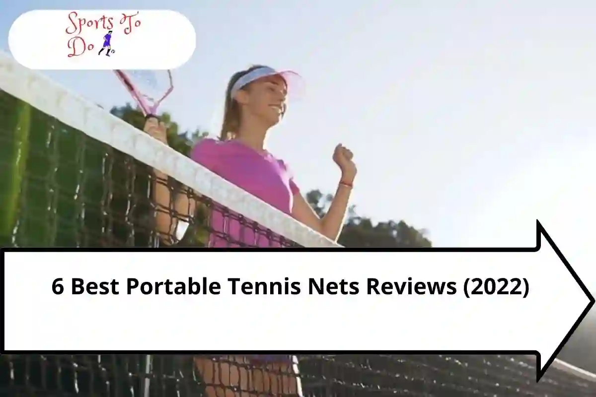 6 Best Portable Tennis Nets Reviews (2022)