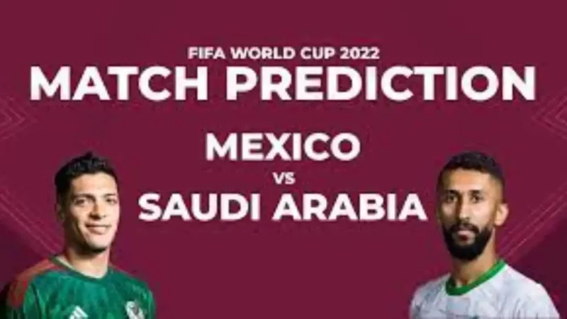FIFA World Cup 2022 Live Updates: Saudi Arabia Vs Mexico Preview, Prediction, Team News, Lineups – …