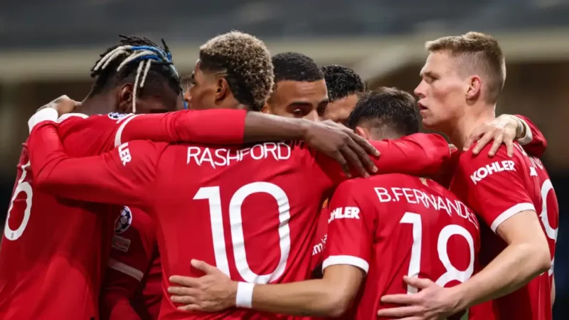 How Manchester United Could Line Up Against Crystal Palace
