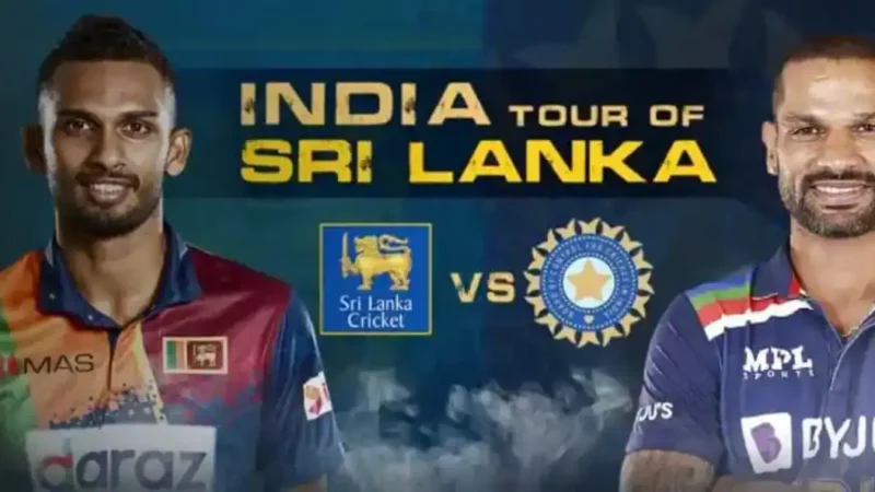 India Vs Sri Lanka 2021 Schedule, Dates, Time, Venue, Squad, Captain And TV Channels Details