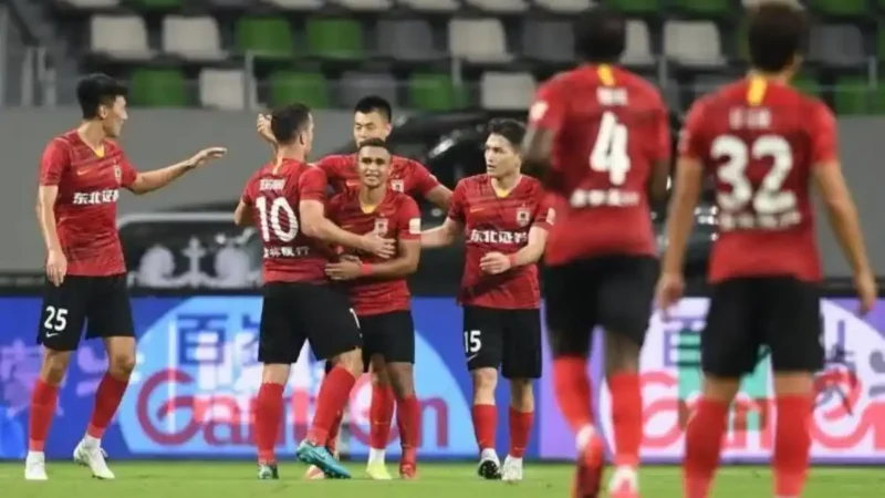Tianjin Teda Vs Guangzhou City Prediction, Head-To-Head, Lineup, Betting Tips, Where To Watch Live Today Chinese Super League 2022 Match Details – November 30