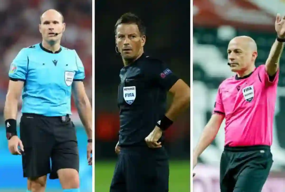 Top 10 FIFA Highest-Paid Football Referees In The World 2022