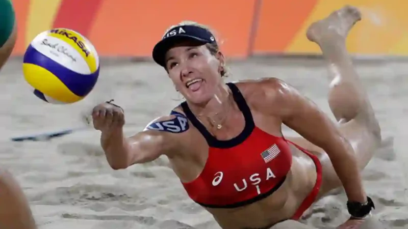 Top 10 Most Famous Female Volleyball Players In 2022