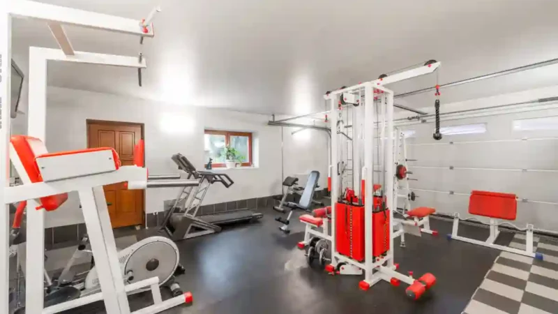 Why Set Up A Home Gym?