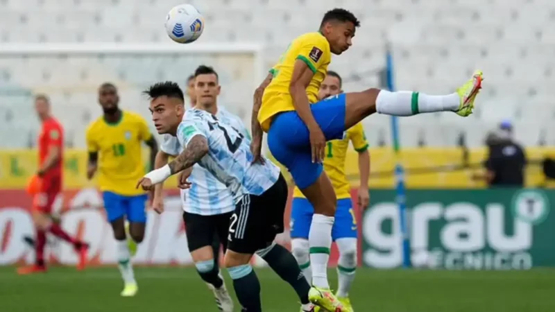 Argentina vs Brazil: Head To Head, Last 10 Matches, Statistics, FIFA World Cup 2022 Groups, And World Cup Prediction