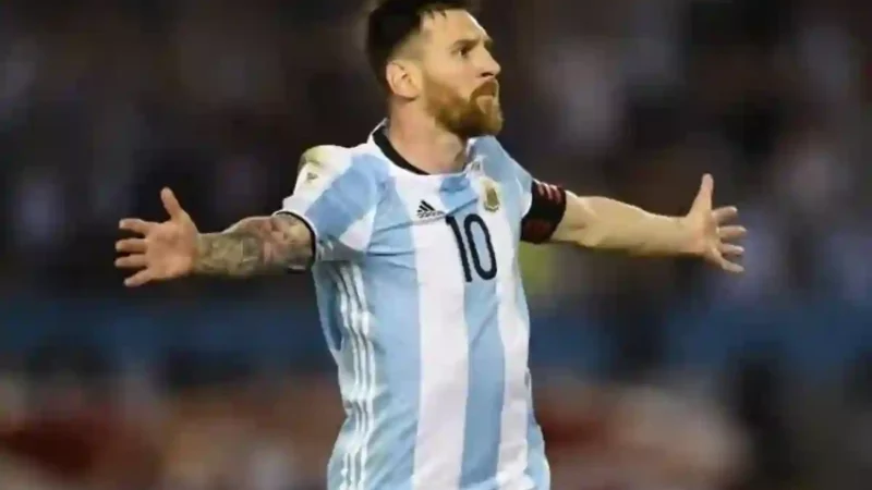 Argentina Advances In The World Cup After Defeating Poland 2-0