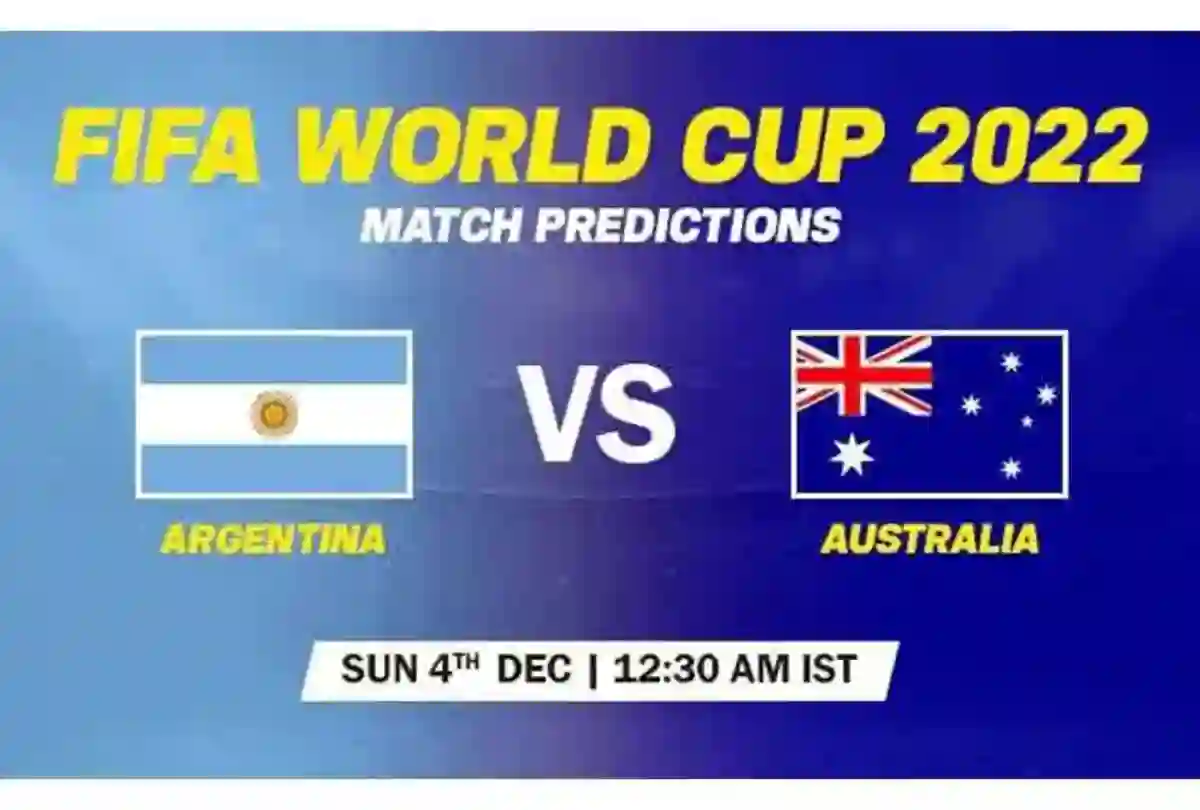 Argentina Vs Australia Preview (12/4/22): Prediction, Team News, Lineups Odds, Tips, And Betting…