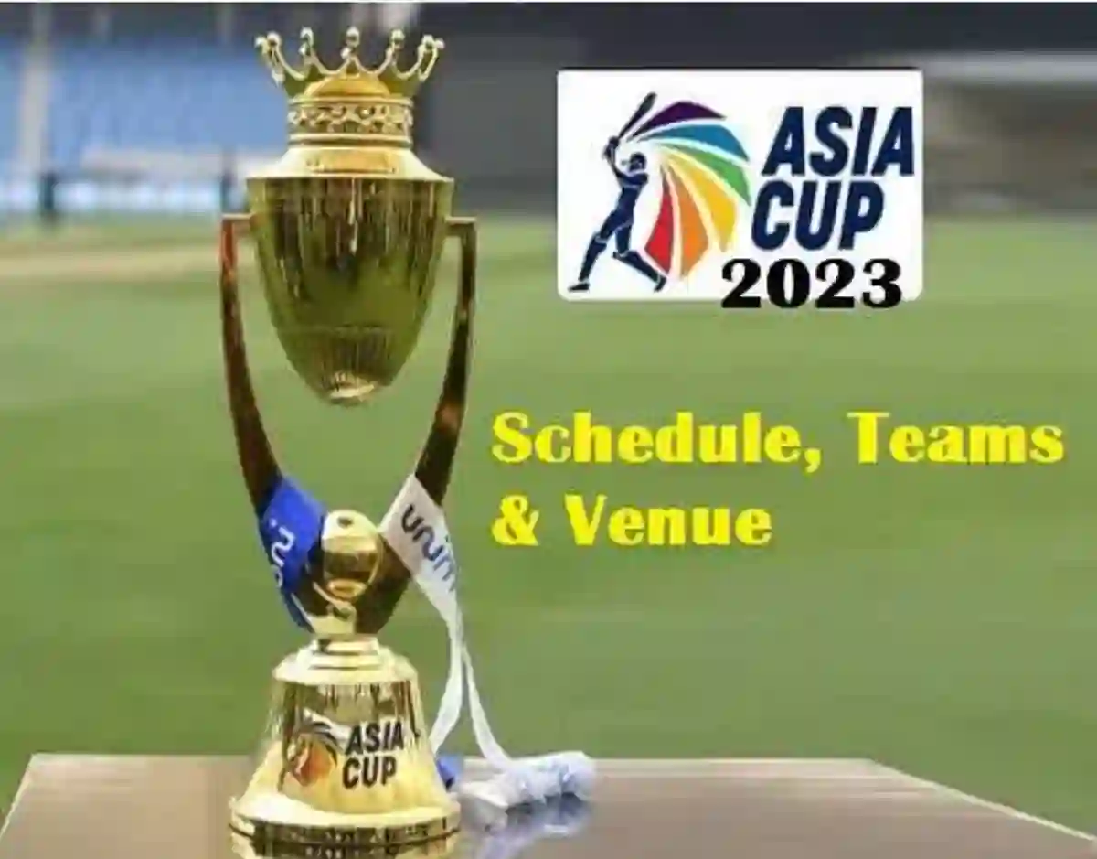 Asia Cup 2023: Venue, Team List, Format, Predicted Schedule, And Winners List