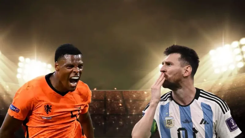 Do The Netherlands Intend To Take Advantage Of Argentina, The World Cup’s Shortest Remaining…
