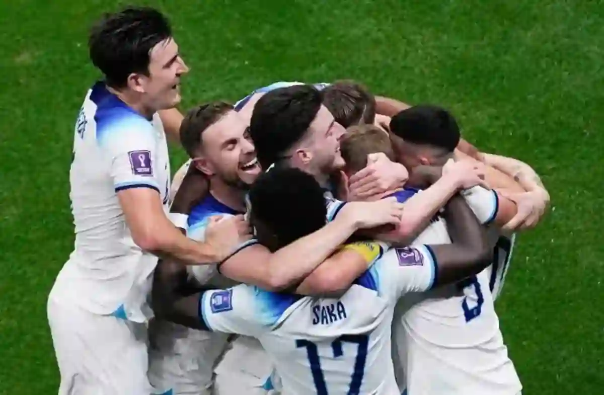 England Beat Senegal 3-0 To Advance To The Quarterfinals And Meet France