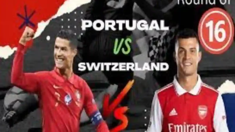 FIFA World Cup 2022: Portugal Vs Switzerland Preview (12/7/22): Prediction, Head-To-Head, Live…