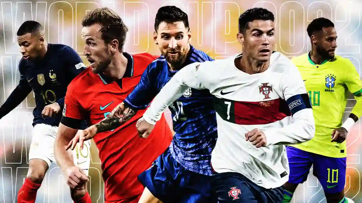 Five Of The Best Premier League Players Competing In The 2022 FIFA World Cup