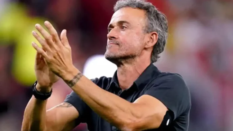 Following Spain’s Disappointing World Cup Performance, Luis Enrique Steps Down As Head Coach