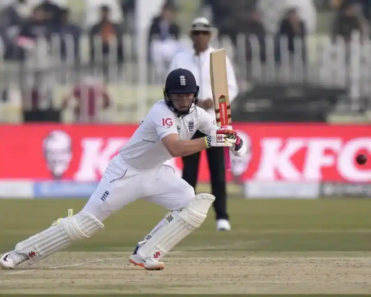 Four Centurions, A Lifeless Track, An Inexperienced Attack: On An Opening Day, England Crush Brazil 506/4