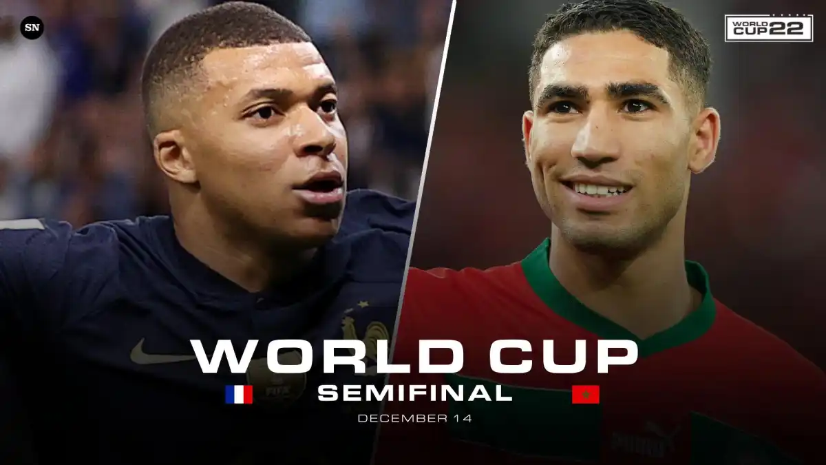 France vs Morocco World Cup Score, Highlights, Result As Hernandez And Kolo Muani Fire Les Bleus To Final