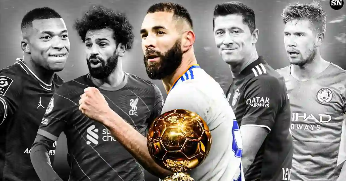 Full List Of Ballon d’Or 2023 Award Winners, And Nominees