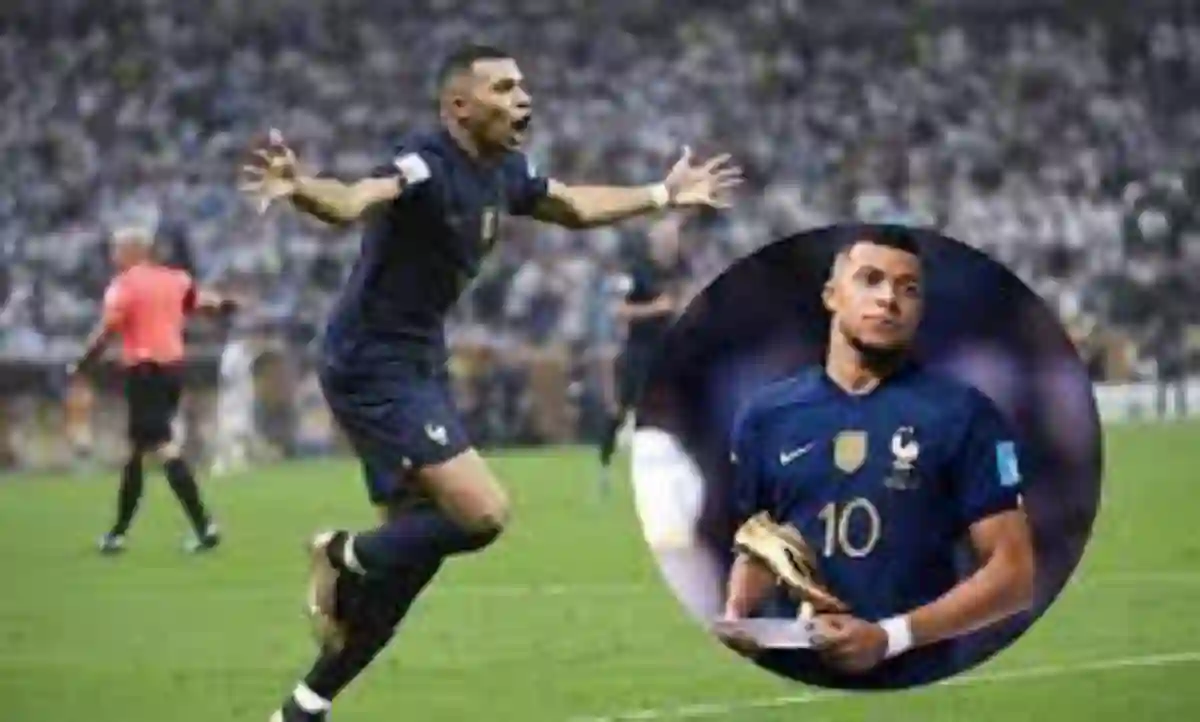 Kylian Mbappe Scores Two Goals In Two Minutes As France Equalise With Argentina In World Cup final