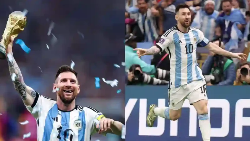 Messi-Led Argentina Wins FIFA World Cup, Defeats France 4-2 On Penalties