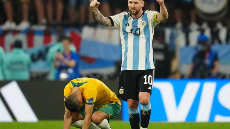 Messi, The Universal Language That Connects Us All
