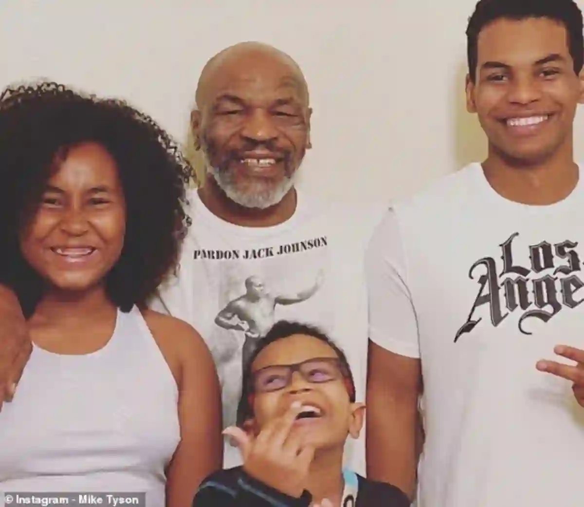 Mike Tyson Children: All We Know About The Tyson’s Kids
