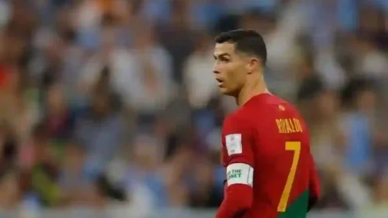 Morocco Dare To Dream: Cristiano Ronaldo Eyes World Cup Quarterfinals