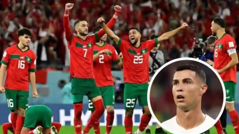 Portugal Out! of World Cup After Losing 0-1 to Morocco in Quarterfinals – Watch Highlights