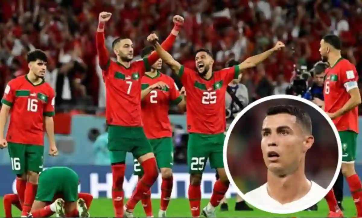Portugal Out! of World Cup After Losing 0-1 to Morocco in Quarterfinals – Watch Highlights
