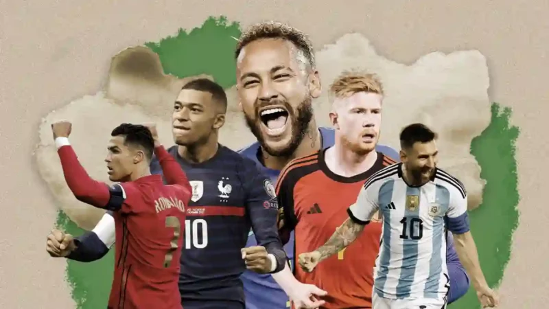 TOP 10 GOALS | 2022 FIFA World Cup Qatar