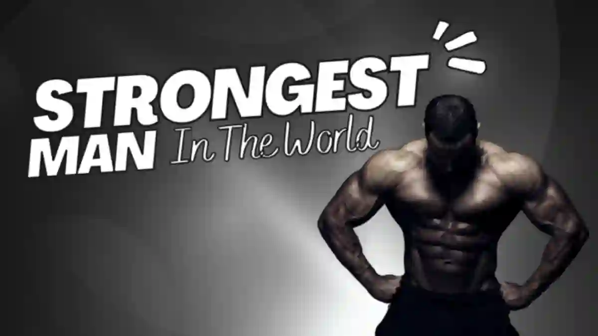 Top 10 Strongest Man In The World Ever 2022 – Strongman Athletes & Weightlifters