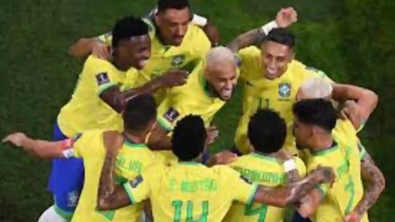 Watch: Brazil’s Players Dedicated The Victory In The Qatar World Cup To The Ailing Legend Pele