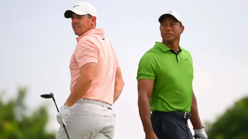 The Match Live Stream: How To Watch Tiger Woods-Rory McIlroy Vs. Justin Thomas-Jordan Spieth Online