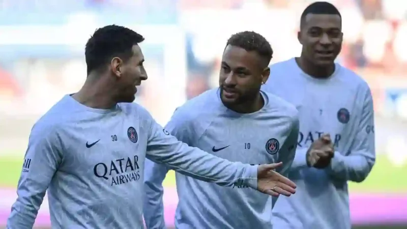 World Cup Of FIFA: Neymar And Messi, Brothers, Are Two Matches Away From Reuniting, This Time As…