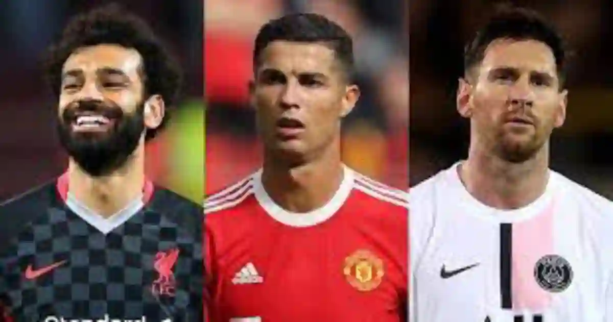 Messi, Mbappe, Ronaldo, Salah: Highest-Paid Footballers Including Endorsements