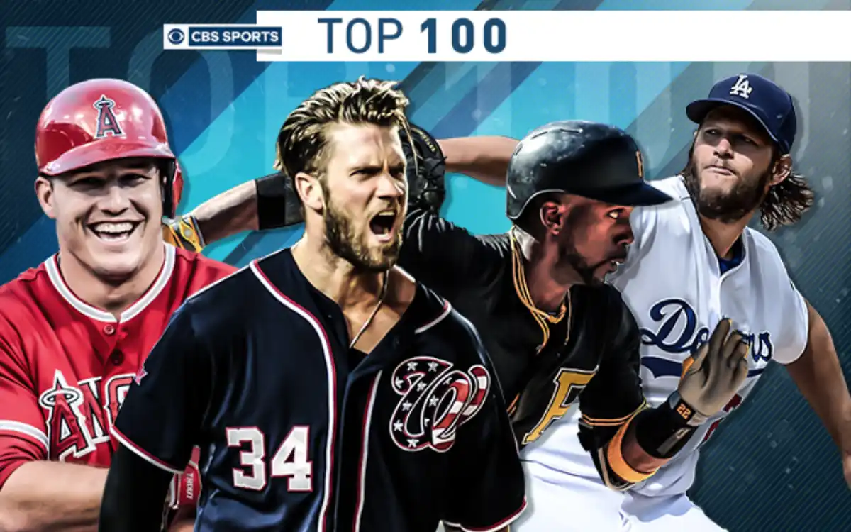 Top 10 Baseball Players Of All Time