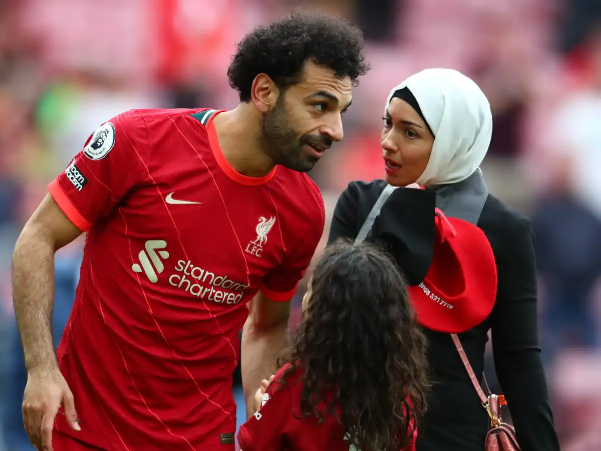 Who Is Mohamed Salah’s Wife Magi Salah: Everything We Know About Her