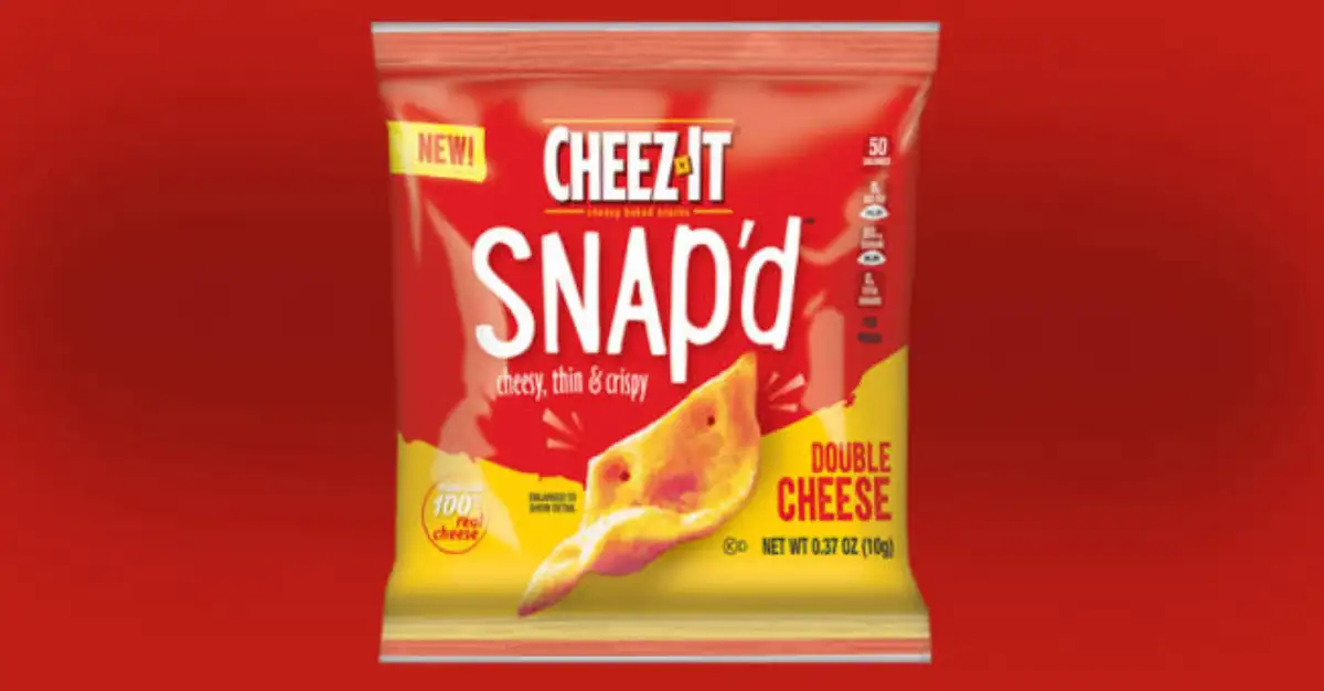 Are Cheez-Its Healthy? All Information You Need To Know. 