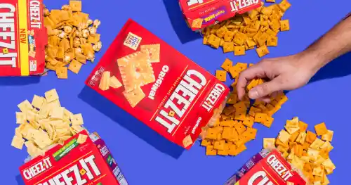 Are Cheez-Its Healthy?