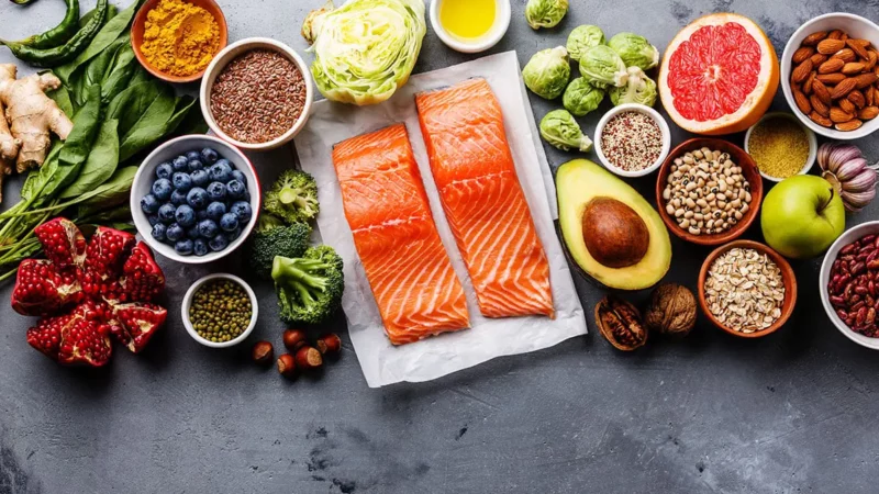 How the Anti-Inflammatory Diet Improves Your Productivity
